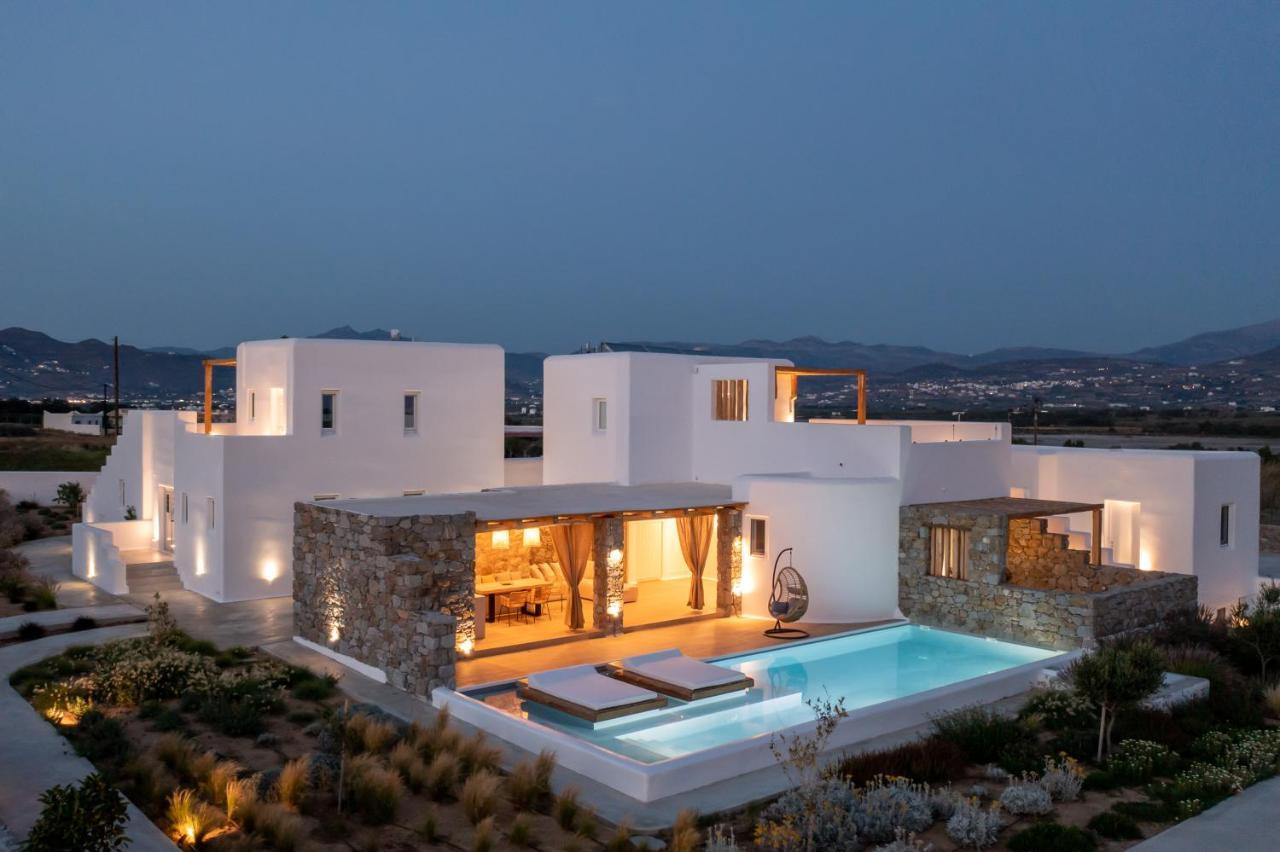 Amodara Boutique Villas-naxos Boutique Luxury Private Agios Prokopios (Naxos)